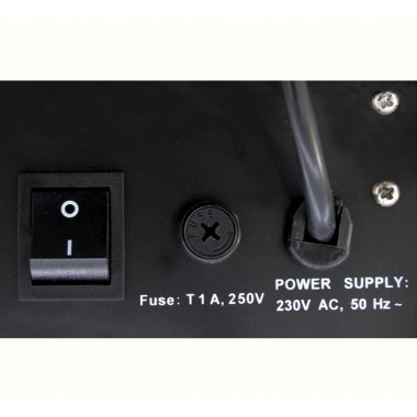 Kućište za UV lampu 250W_004